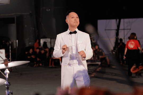 Nhạc sĩ Nguyễn Hải Phong làm sếp tại công ty con Yeah1