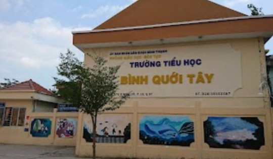 Đã có kết luận nguyên nhân ngộ độc thực phẩm tại Trường Tiểu học Bình Quới Tây