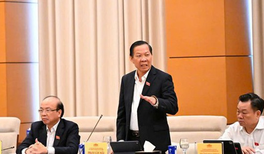 Ủy ban Kinh tế và Tài chính: Ngưỡng miễn thuế với hộ kinh doanh nên từ 2 tỉ đồng