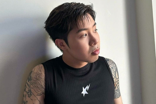 Hủy lịch diễn của 'anh trai' Mason Nguyễn