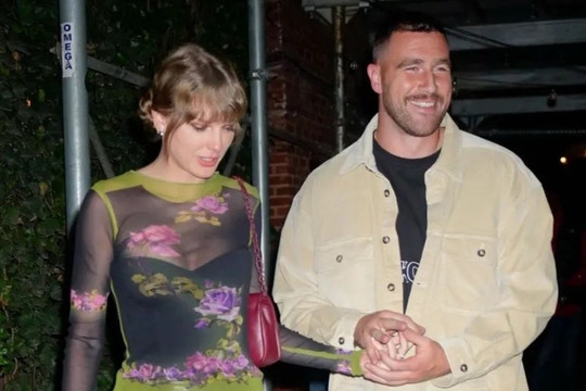 Quy tắc khi Taylor Swift hẹn hò