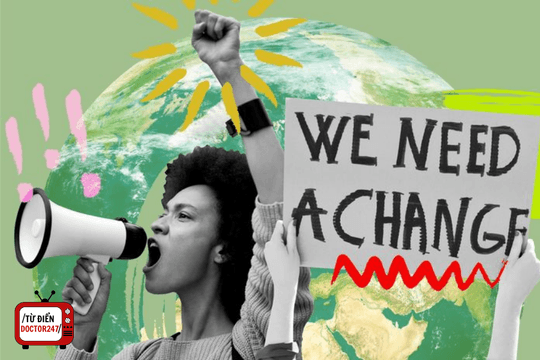 Eco-anxiety là gì? Khi nỗi lo về biến đổi khí hậu trở thành áp lực tâm lý