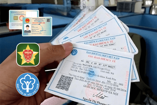 3 cách thay thế thẻ BHYT giấy khi đi khám chữa bệnh