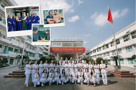 Khoa Sản, Bệnh viện Hữu nghị Việt Nam - Cuba Đồng Hới: Đồng hành bảo vệ sức khỏe mẹ và bé