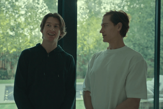 Triệu phú công nghệ thừa nhận thiếu sót trong giáo dục giới tính cho con trai