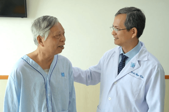 Đơn nguyên Rối loạn vận động - Khoa Thần kinh: Sứ mệnh đồng hành với người bệnh Parkinson bằng sự lắng nghe và thấu hiểu