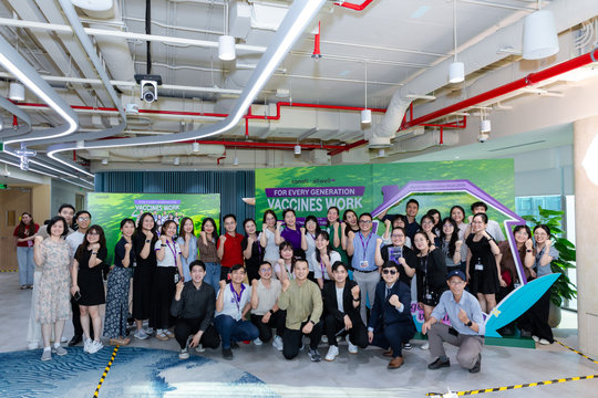 Sanofi Việt Nam tổ chức chuỗi sự kiện ý nghĩa hưởng ứng Tuần lễ Tiêm chủng Thế giới 2026