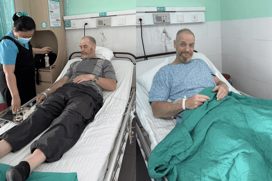 Trải nghiệm du lịch y tế tại Việt Nam được nhiều người nước ngoài khen ngợi