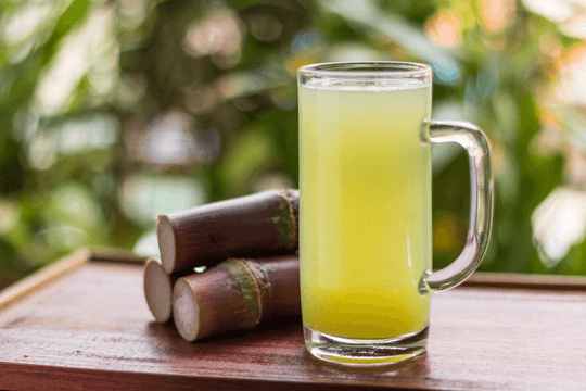 Uống nước mía giải khát cần lưu ý những điều gì?