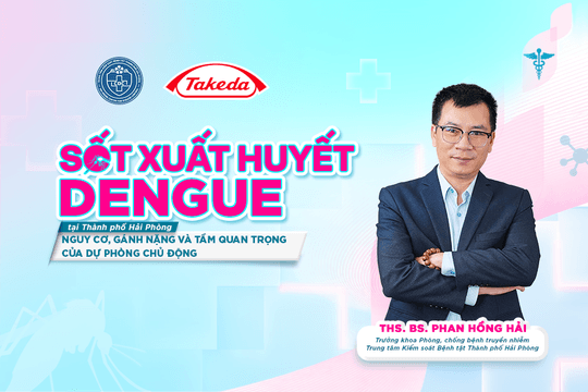 LÀM SAO ĐỂ GIỮ MÌNH AN TOÀN TRƯỚC SỐT XUẤT HUYẾT DENGUE?