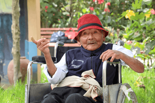 Món ăn yêu thích mỗi sáng của cụ ông gần 126 tuổi
