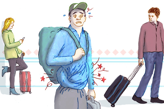 Làm thế nào để phòng tiêu chảy khi đi du lịch?