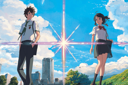 Your Name trở lại rạp: Cuộc hẹn với ký ức, định mệnh và thanh xuân