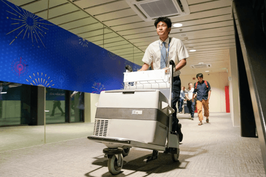 Gần 100 y bác sĩ chạy đua ghép tim cứu bệnh nhi suy tim giai đoạn cuối