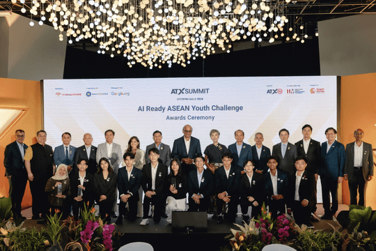 ATxSummit 2026 khai mạc tại Singapore với trọng tâm về AI và y tế số