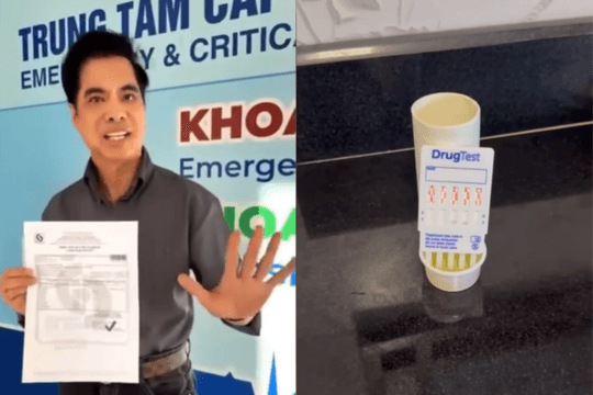 Có thể xét nghiệm ma túy ở đâu và xét nghiệm tại nhà có đáng tin không?