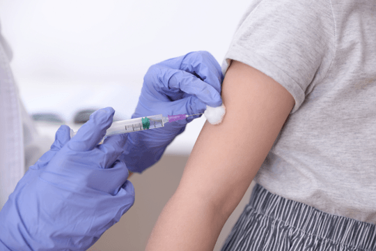 Dự kiến triển khai tiêm miễn phí vắc xin HPV cho trẻ em gái từ ngày 1/7
