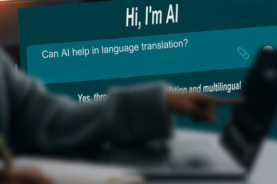 AI dịch nhanh như vậy, còn cần học ngoại ngữ làm gì?