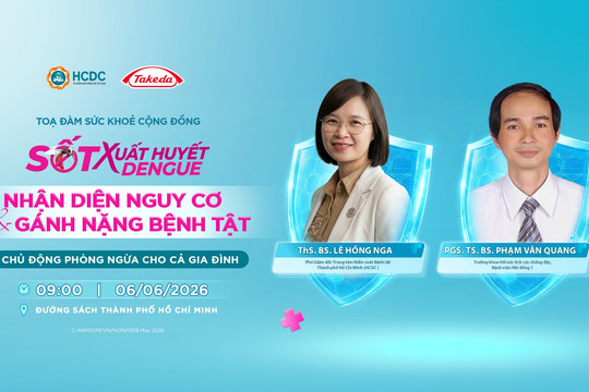 Sài Gòn vào mùa mưa: Tình hình sốt xuất huyết diễn biến phức tạp, liệu tổ ấm của bạn có an toàn?