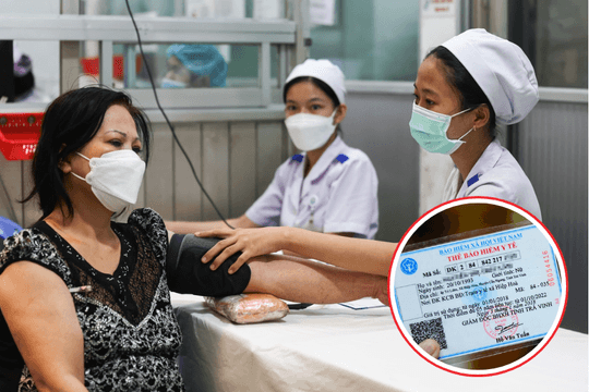 Cập nhật những điểm mới về quyền lợi BHYT từ ngày 1/7/2026
