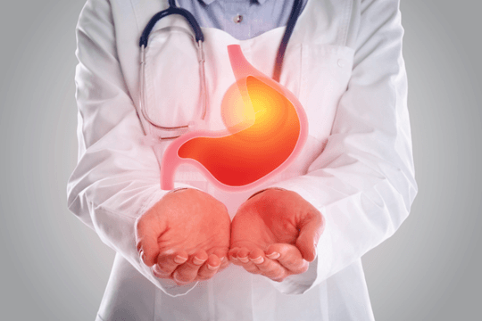 6 nhóm người trẻ có nguy cơ cao mắc ung thư đường tiêu hóa