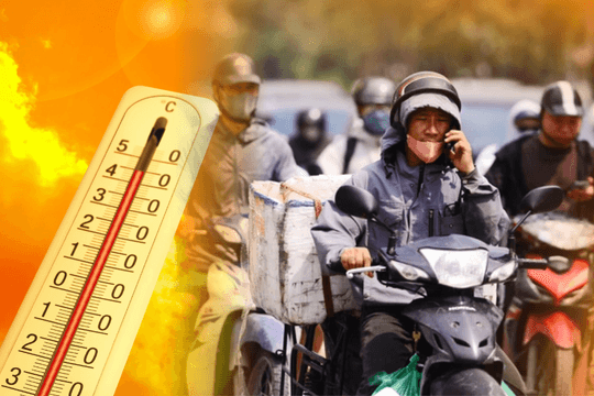 Siêu El Nino đang hình thành? Các nhà khoa học cảnh báo nguy cơ thời tiết cực đoan toàn cầu