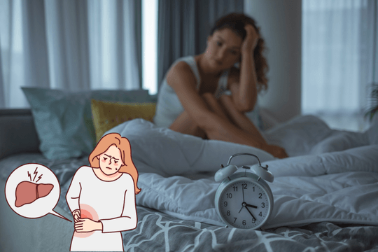 Ngủ trưa quá 30 phút có thể liên quan đến nguy cơ gan nhiễm mỡ ở người tiểu đường type 2