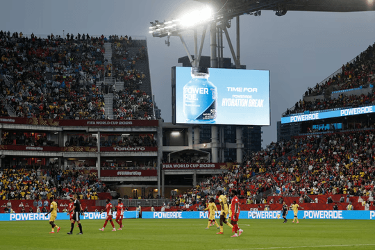 Tranh cãi về luật nghỉ uống nước ở World Cup 2026: Giúp cầu thủ hạ nhiệt hay làm nguội trận đấu?