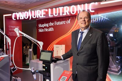 Cynosure Lutronic giới thiệu công nghệ căng da cấu trúc tại IMCAS Asia 2026