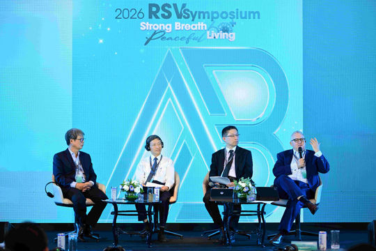 RSV ở người lớn tuổi: Mối nguy đang bị xem nhẹ trong bối cảnh già hóa dân số