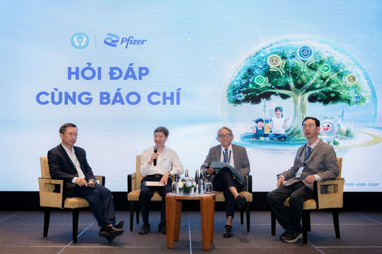 Phế cầu khuẩn ở trẻ em: Những cập nhật mới từ chuyên gia mà cha mẹ cần biết