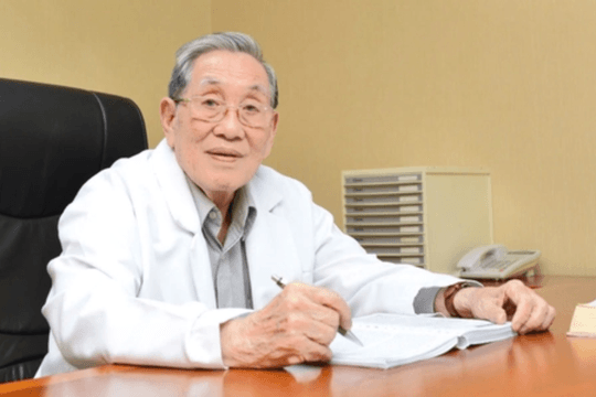 Cuộc đời của giáo sư Nguyễn Đình Hối, người thầy lớn của nhiều thế hệ bác sĩ
