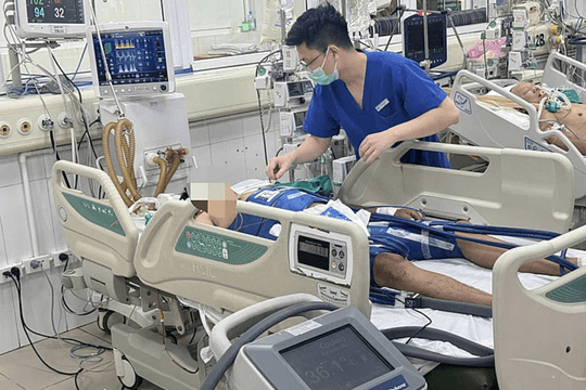 Người đàn ông ngừng tim sau điện giật hồi phục nhờ kỹ thuật hạ thân nhiệt