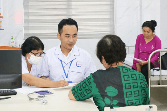 Khám sức khỏe miễn phí tại Hà Nội: Ai được ưu tiên trong đợt đầu?