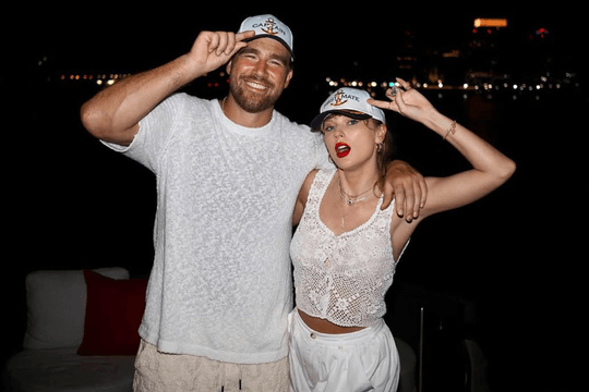 Thiệp mời đám cưới của Taylor Swift và Travis Kelce có gì?