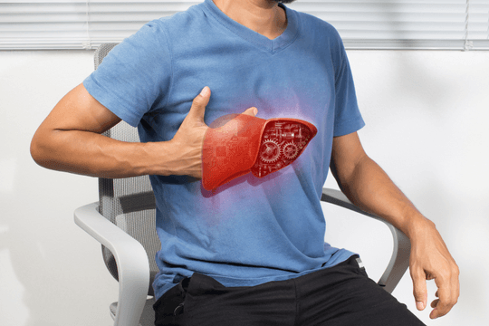Người trẻ cũng có thể bị gan nhiễm mỡ vì 3 thói quen này