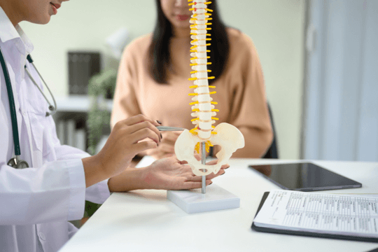 5 cách điều chỉnh tư thế để có một cột sống khỏe mạnh
