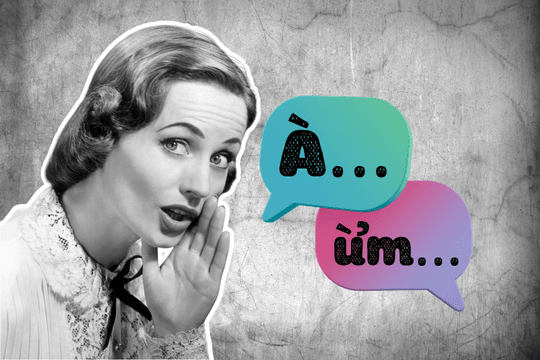 Những tiếng 'ừm', 'à' có thể nói gì về sức khỏe não bộ?