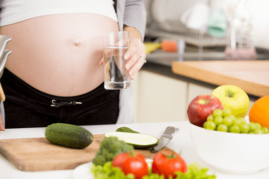 Mẹ bầu ăn gì: Có nên ăn 6 loại rau củ quả này không? (Phần 1)