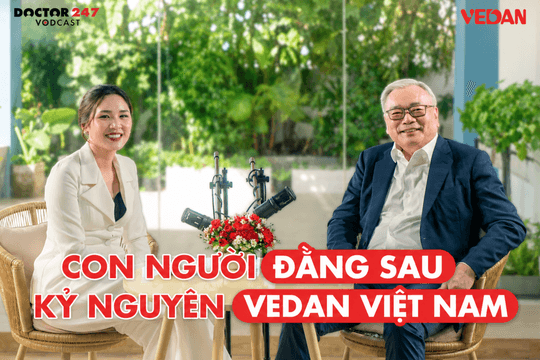 Con người đằng sau kỷ nguyên Vedan Việt Nam - Yang Kun Hsiang, PCT HĐQT Vedan Việt Nam | Vodcast