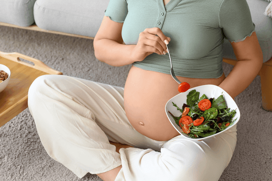 Mẹ bầu ăn gì: Có nên ăn 6 loại rau củ quả này không? (Phần 2)