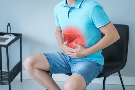 Quầng thâm, vàng mắt, chảy máu nướu có phải dấu hiệu bệnh gan?