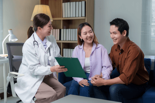 Khám tiền sản là gì? Những điều hai vợ chồng nên biết trước khi có con