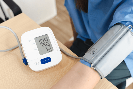 Kiểm soát huyết áp là ưu tiên hàng đầu để giảm nguy cơ đột quỵ