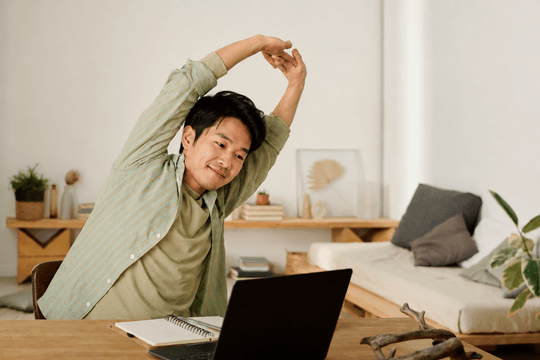 Cách giúp bạn vận động nhiều hơn trong một ngày bận rộn