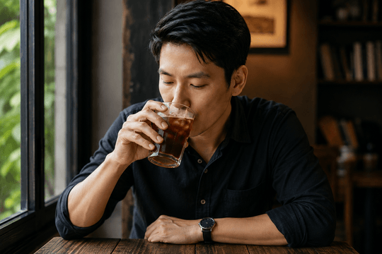Caffeine làm tăng hay giảm testosterone ở nam giới?