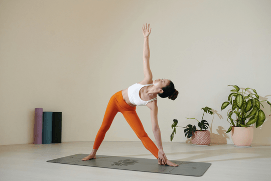 Tập Yoga cường độ cao có thể giúp ngủ ngon hơn?