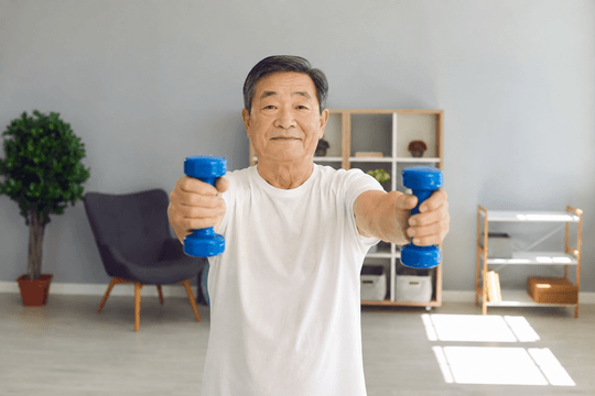 7 bài kiểm tra thể lực sau có thể tiết lộ về tuổi thọ của bạn