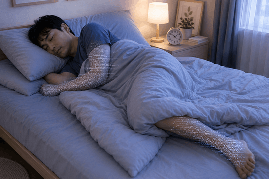Tê bì tay chân khi ngủ: Nguyên nhân do đâu và khi nào cần đi khám?