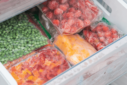 Người dùng rau củ quả đông lạnh cần lưu ý gì về nguy cơ nhiễm vi khuẩn Listeria?